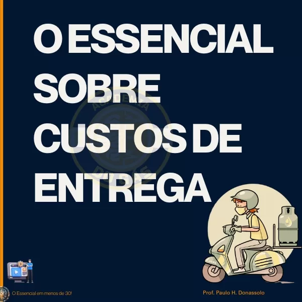 O Essencial Sobre Cálculo do Custo de entrega Academia do Gás
