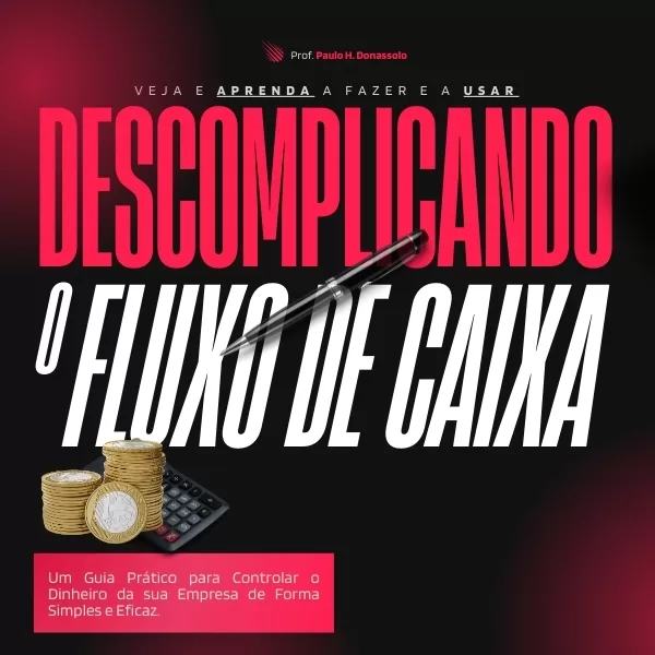 Descomplicando o Fluxo de Caixa Academia do Gás