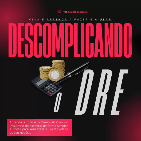 Descomplicando o DRE 600x600 Academia do Gás