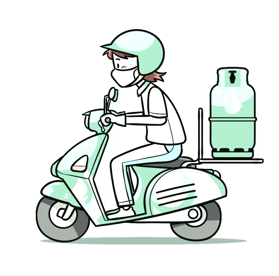 Como transformar entregadores em vendedores